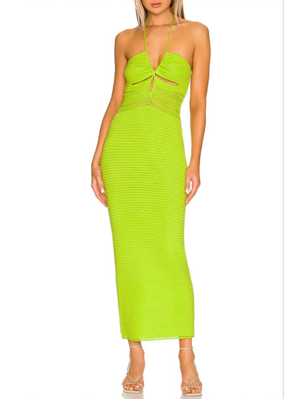 Toput Knit Dress
